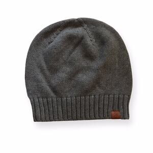 Goumi Organic Boulder Knit Beanie